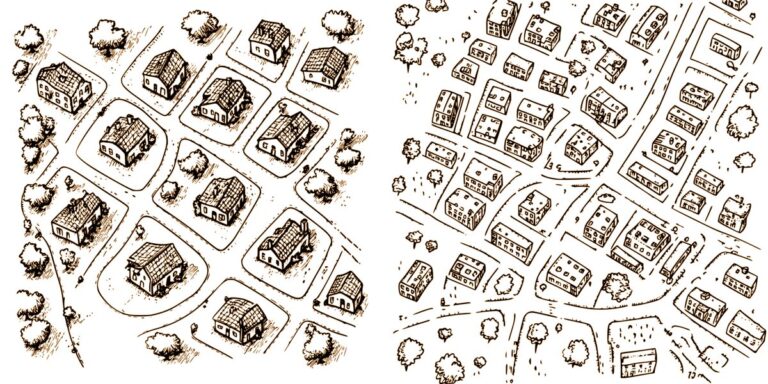 Moorings neighborhood